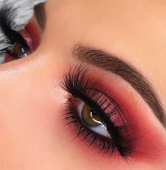 Stunning Makeup Ideas For Fall And Winter