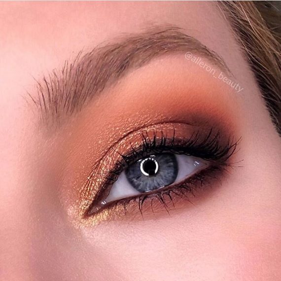 Stunning Makeup Ideas For Fall And Winter