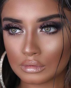 Stunning Wedding Makeup Looks For Any Wedding Theme