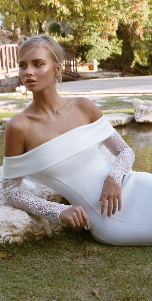 Ortal Dahan Haute Couture 2019 Bridal Collection