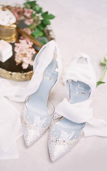 High Fashion Wedding Shoes That Will Never Go Out Of Style