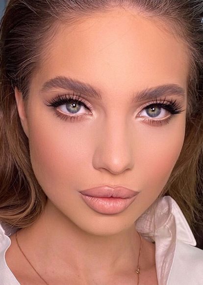 Incredibly Beautiful Soft Makeup Looks For Any Occasion Soft Neutral