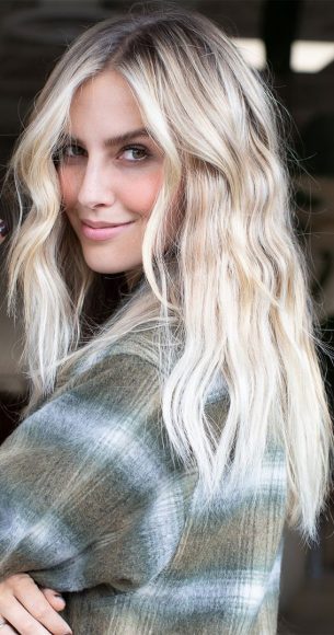 Best Blonde Hair Ideas Styles For Sunkissed Blonde Hair