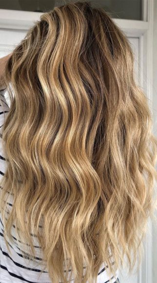 27 Cute Dirty Blonde Hair Ideas To Wear In 2022 Sandy Waves