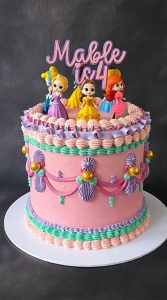 40 Best Lambeth Cake Ideas Princess Birthday Cake