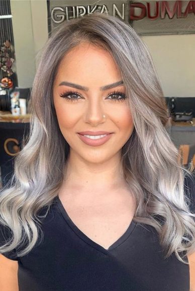 70 Trendy Hair Colour Ideas Hairstyles Mushroom Blonde Medium Length