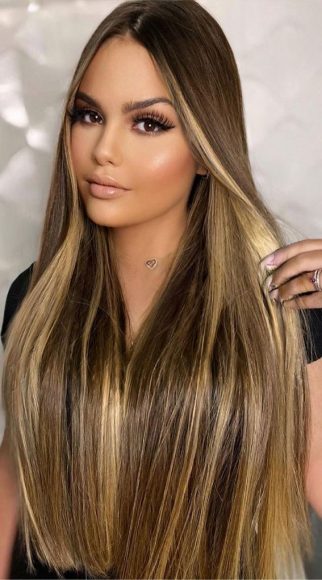 70 Trendy Hair Colour Ideas Hairstyles Honey Blonde Balayage