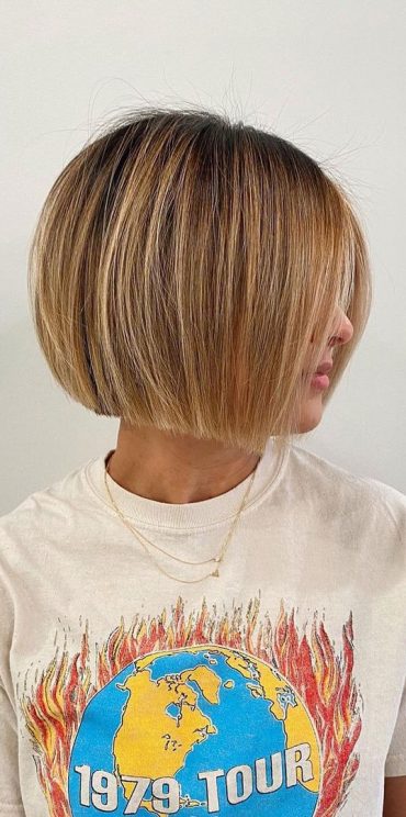 Best Bob Haircut Trends To Try In Textured Bob Haircut