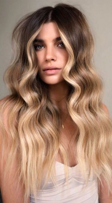 50 Ways To Wear Spring S Best Hair Colours Scott Whisky Honey Face