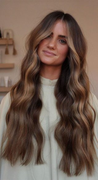 50 Ways To Wear Spring S Best Hair Colours Brunette Dreams