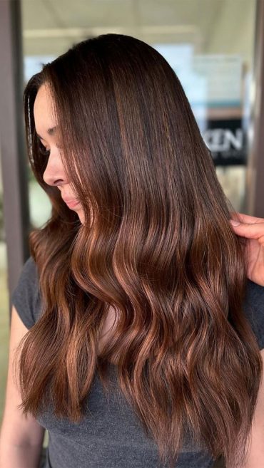 Breathtaking Balayage Hair Colour Ideas Caramel Balayage Ombre Ends