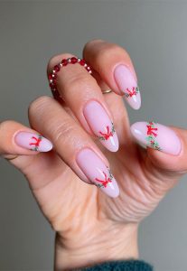 Winter Wonders Festive Christmas Nail Art Designs Christmas