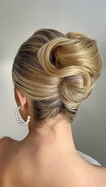 Stunning Hairdo Ideas For Every Special Occasion Modern Elegant