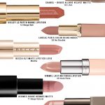 The Best Nude Lip Colours To Try In Natural Looking Lipstick Shades