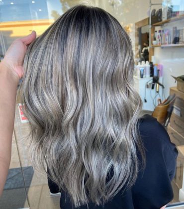 32 Trendy Ash Blonde Colour Ideas Multi Tonal Long Locks I Take You