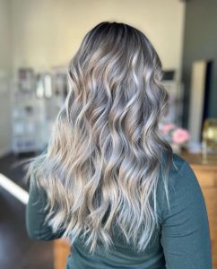 32 Trendy Ash Blonde Colour Ideas Cool And Glossy Ashy I Take You