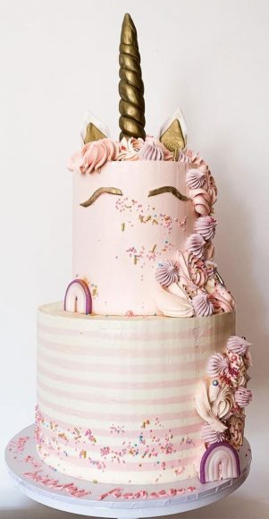 50 Cute Buttercream Cake Ideas For Any Occasion Dreamy Pastels