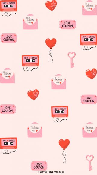 40 Cute Valentine S Day Wallpaper Ideas Love Songs Love Coupon