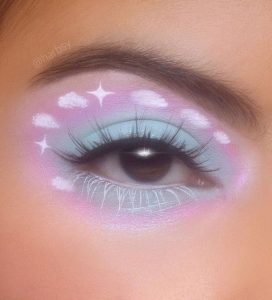 25 Soft And Ethereal Summer Makeup Delight Dreamy Cloud I Take You