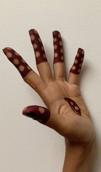 Timeless Allure Of Henna Designs Modern Fusion On Fingers I Take