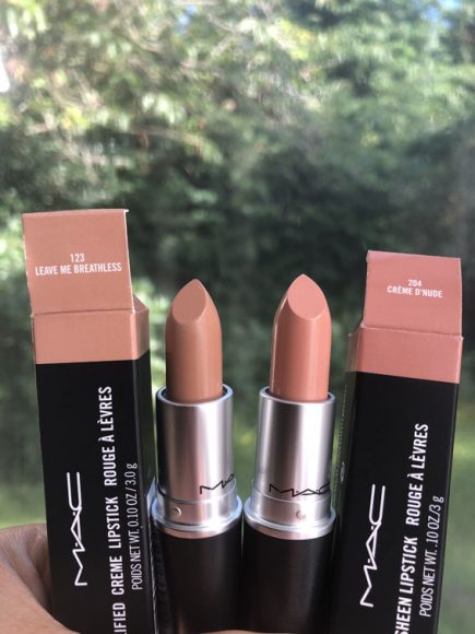 40 Transforming Your Look With MACs Versatile Shades Creme D Nude