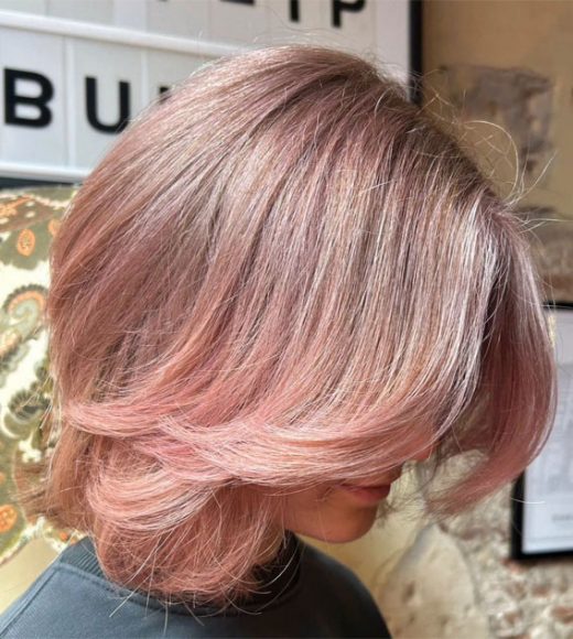 16 Ash Blonde Brilliance A Stylish Spectrum Of Ideas I Take You