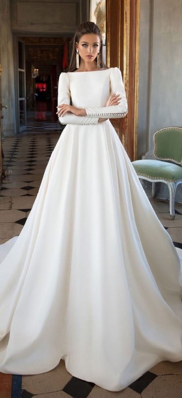 Milla Nova Wedding Dress Inspiration