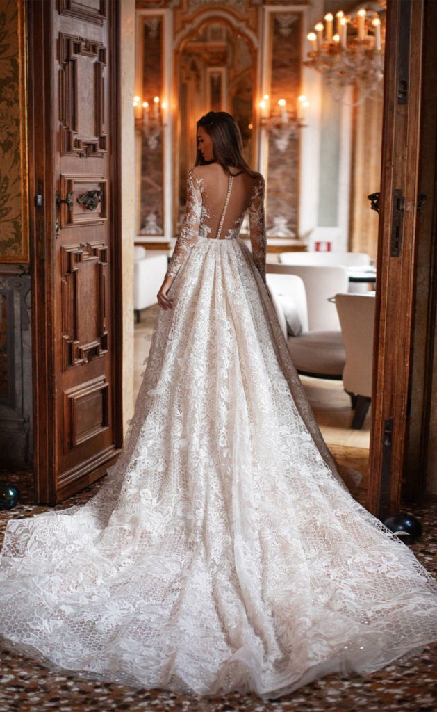 Milla Nova Wedding Dresses - Royal Bridal Collection