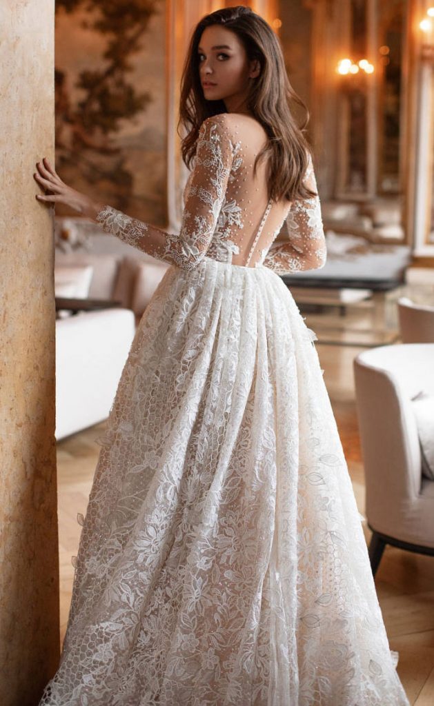 Milla Nova Wedding Dresses - Royal Bridal Collection