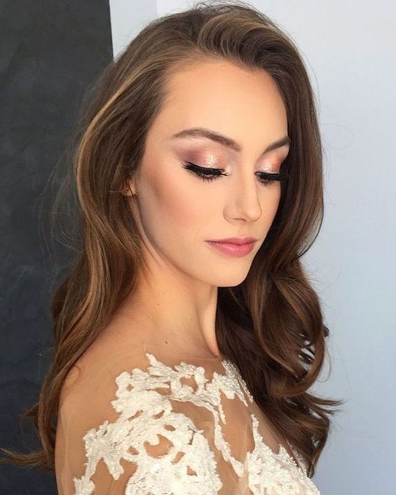 75 Wedding Makeup Ideas To Suit Every Bride 4927