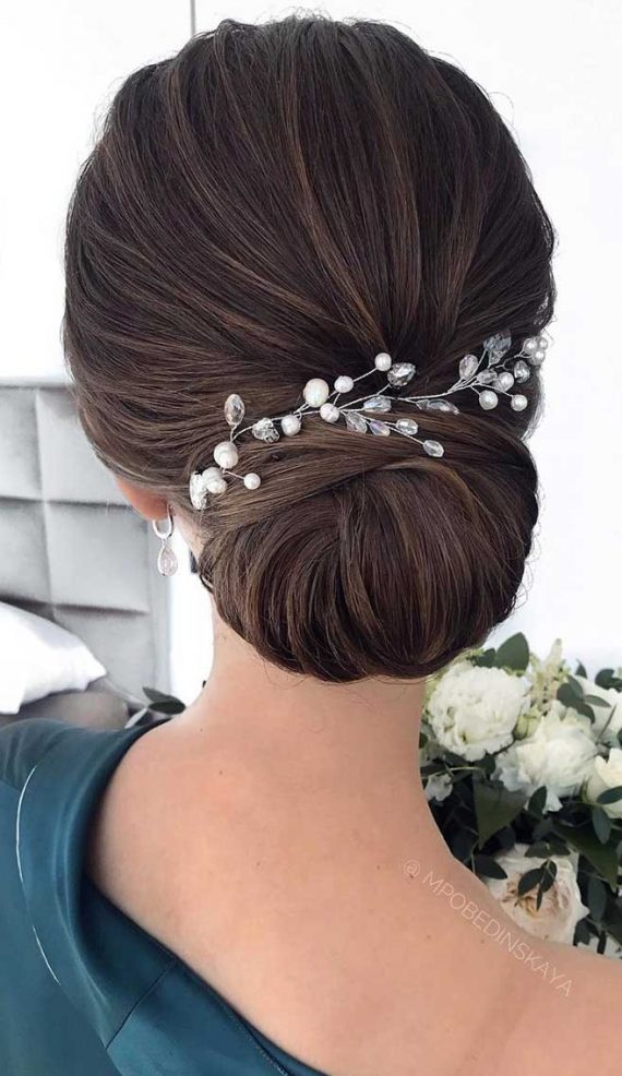 75 Romantic Wedding Hairstyles