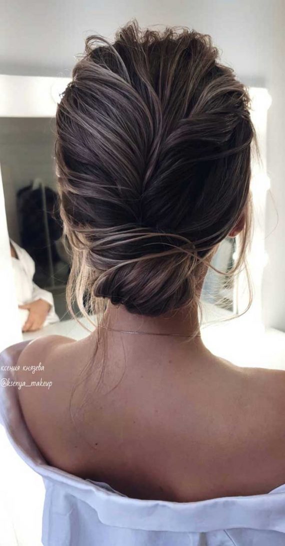 75 Romantic wedding hairstyles