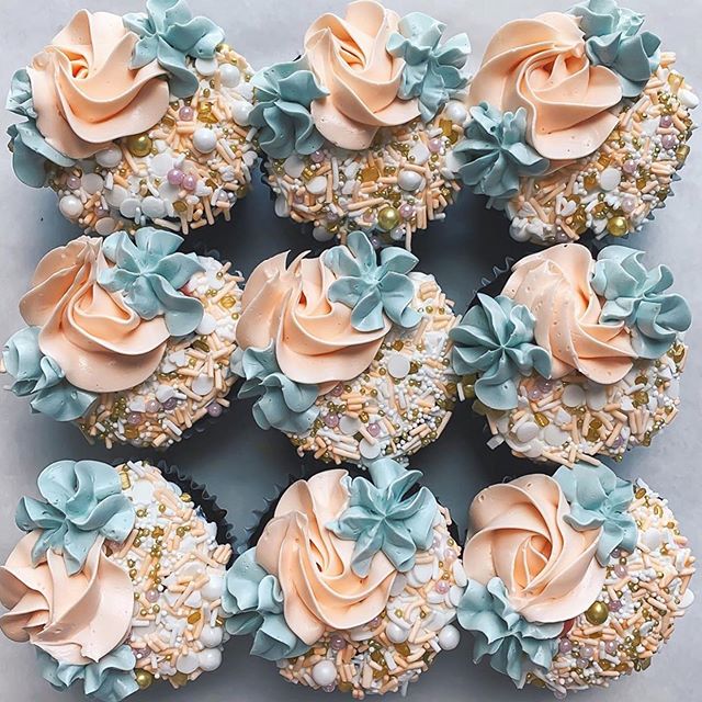 59 Pretty Cupcake Ideas For Wedding And Any Occasion