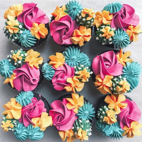 59 Pretty Cupcake Ideas for Wedding and Any Occasion