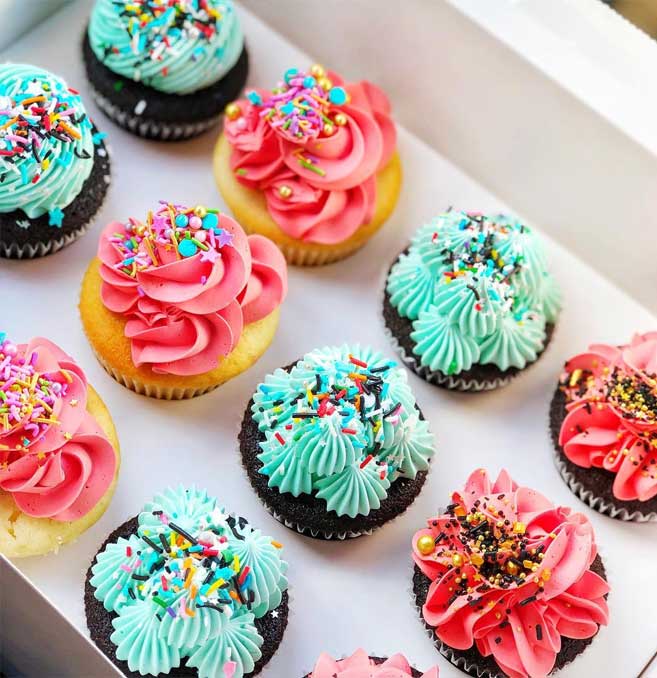 59 Pretty Cupcake Ideas For Wedding And Any Occasion