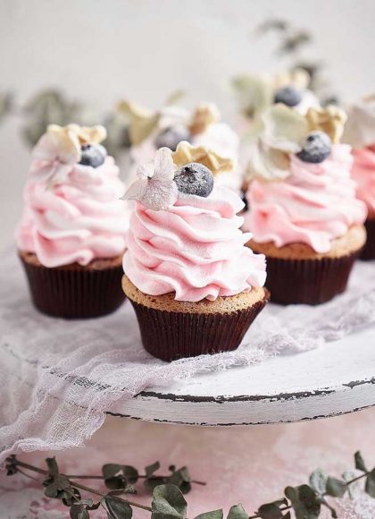 59 Pretty Cupcake Ideas for Wedding and Any Occasion