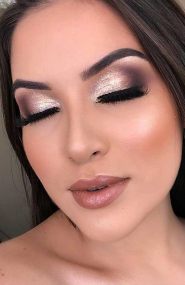 55 Stunning Makeup Ideas for Fall and Winter