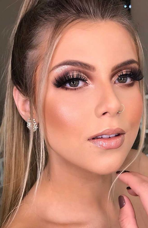 55 Stunning Makeup Ideas for Fall and Winter