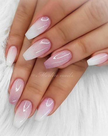 41 best wedding nail ideas for elegant brides