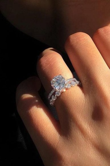 These Are The Most Popular Engagement Ring Trends 2020