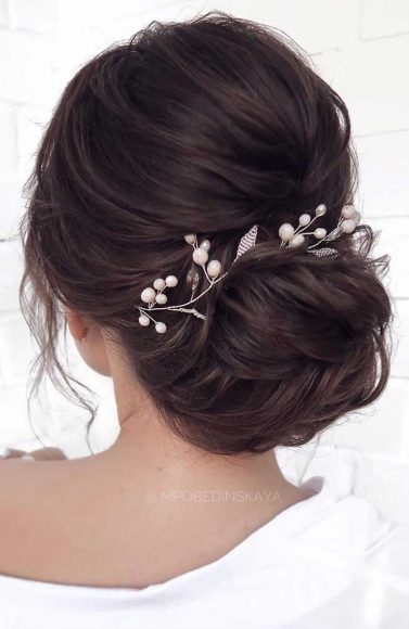 75 Romantic wedding hairstyles