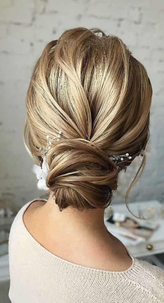 75 Romantic wedding hairstyles