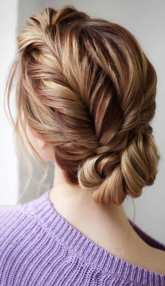 75 Romantic Wedding Hairstyles