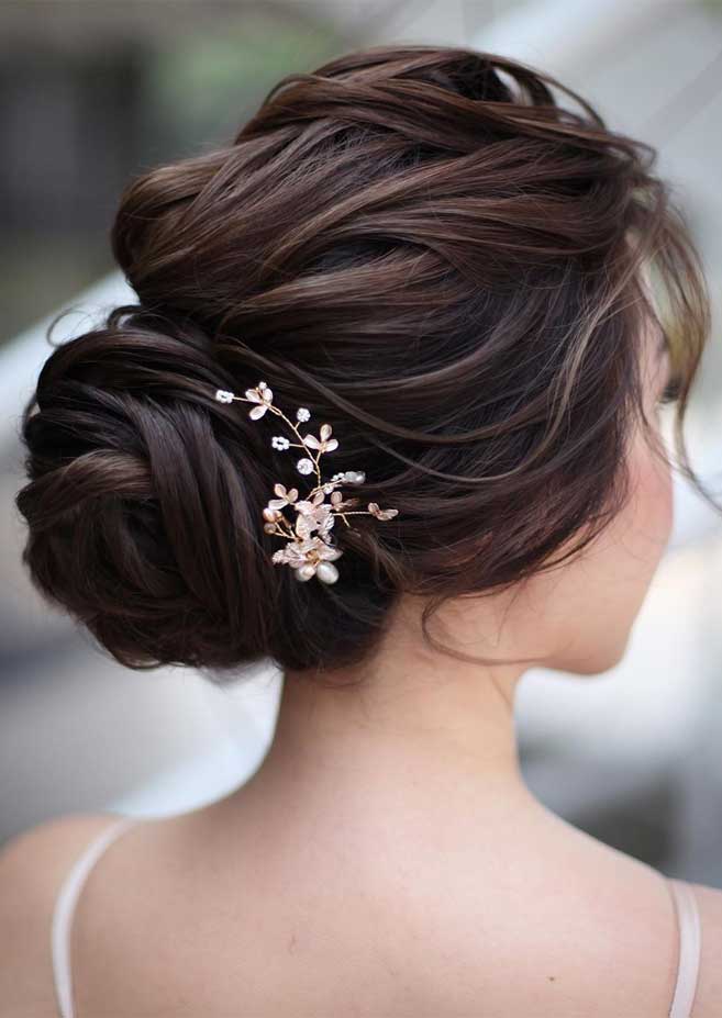Bridal Hairstyles That Will Make Your Day Exceptional Information Palace My Xxx Hot Girl 