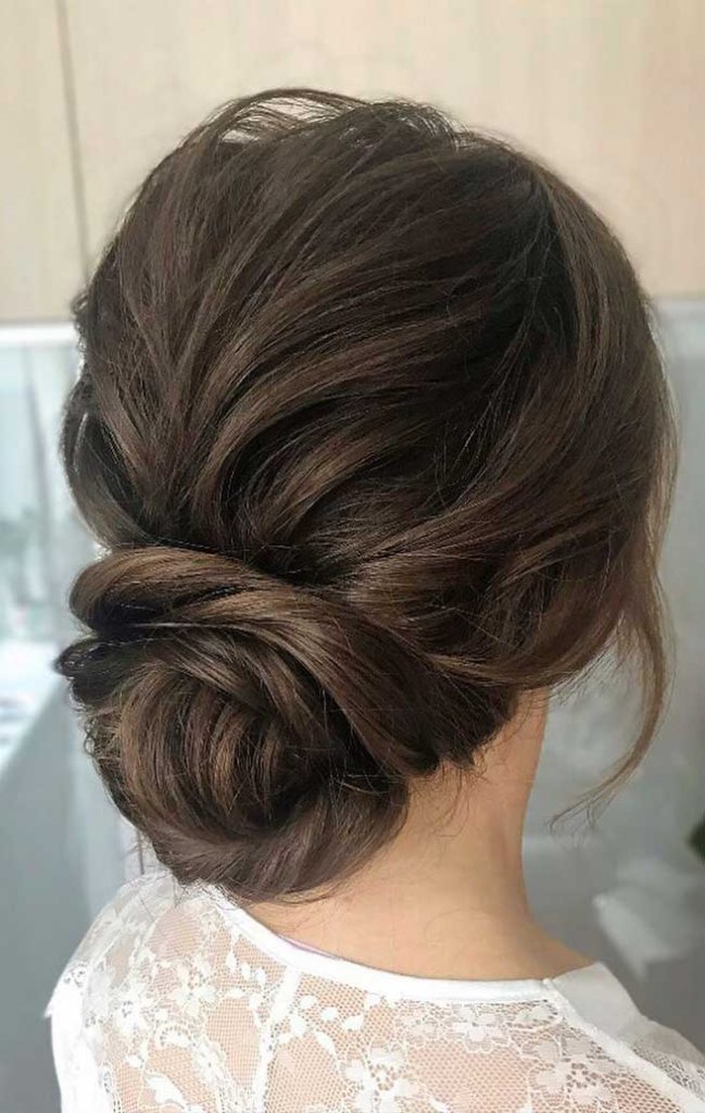 The Best Wedding Hairstyles 2019 5071