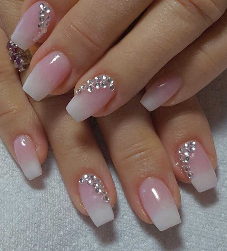 41 Best Wedding Nail Ideas For Elegant Brides 6748