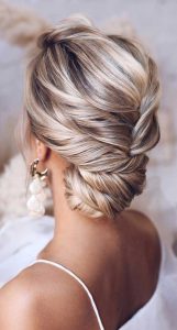 75 Romantic wedding hairstyles