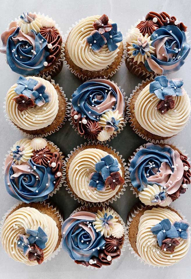 59 Pretty Cupcake Ideas For Wedding And Any Occasion