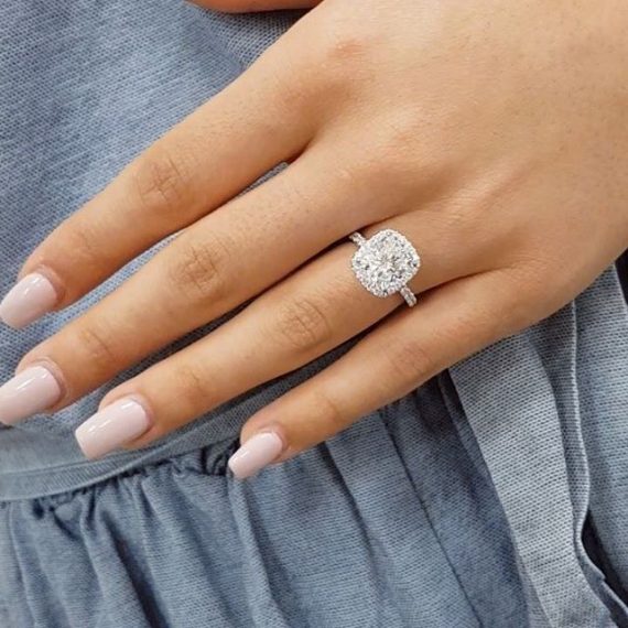 59 Gorgeous engagement rings that are unique