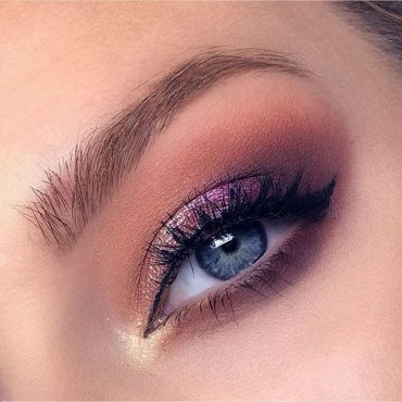 55 Stunning Makeup Ideas for Fall and Winter